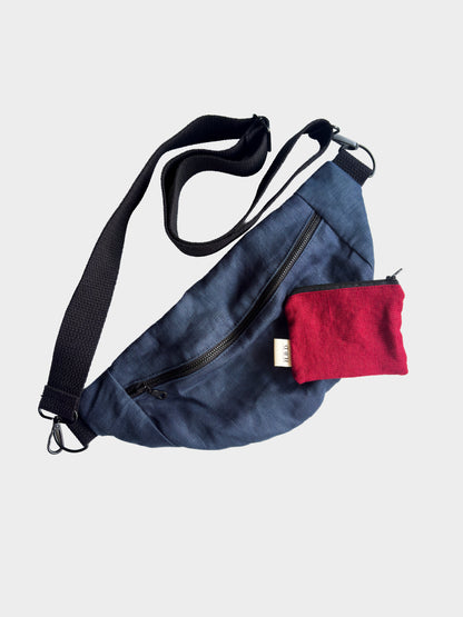 Kangaroo Bag | Minimal Bag