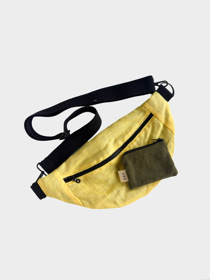 Kangaroo Bag | Minimal Bag
