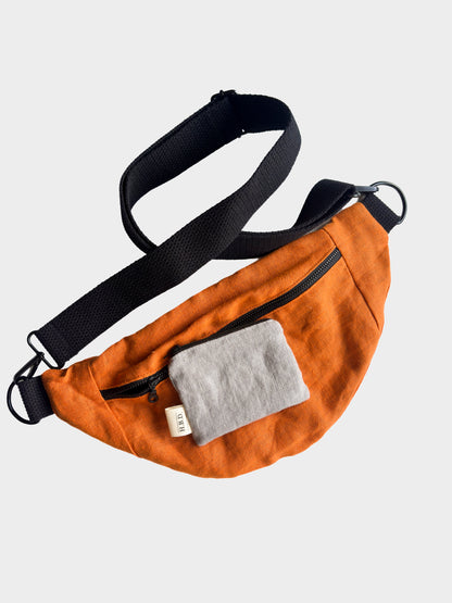 Kangaroo Bag | Minimal Bag