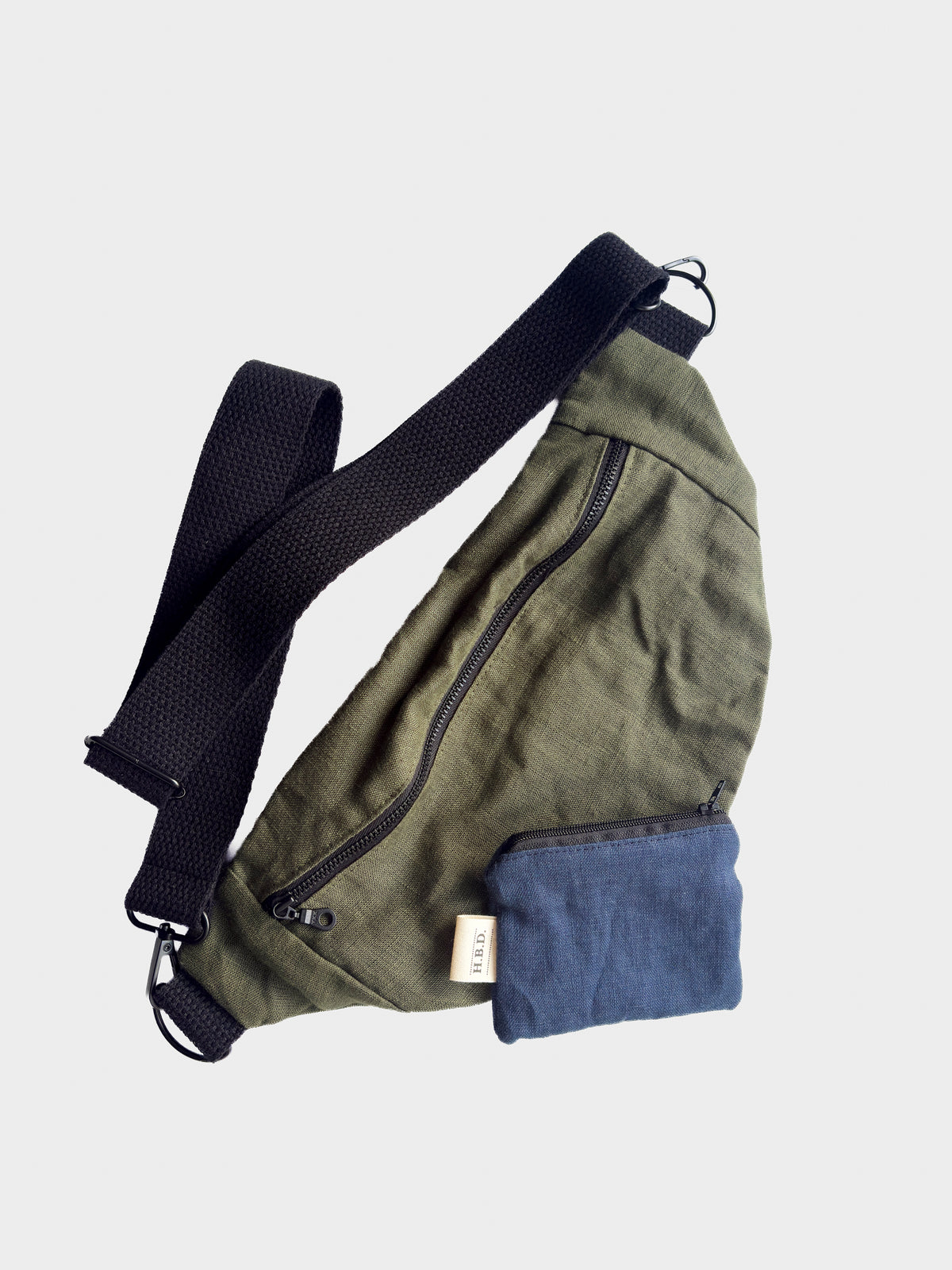 Kangaroo Bag | Minimal Bag