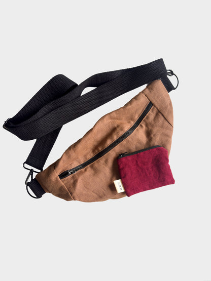 Kangaroo Bag | Minimal Bag