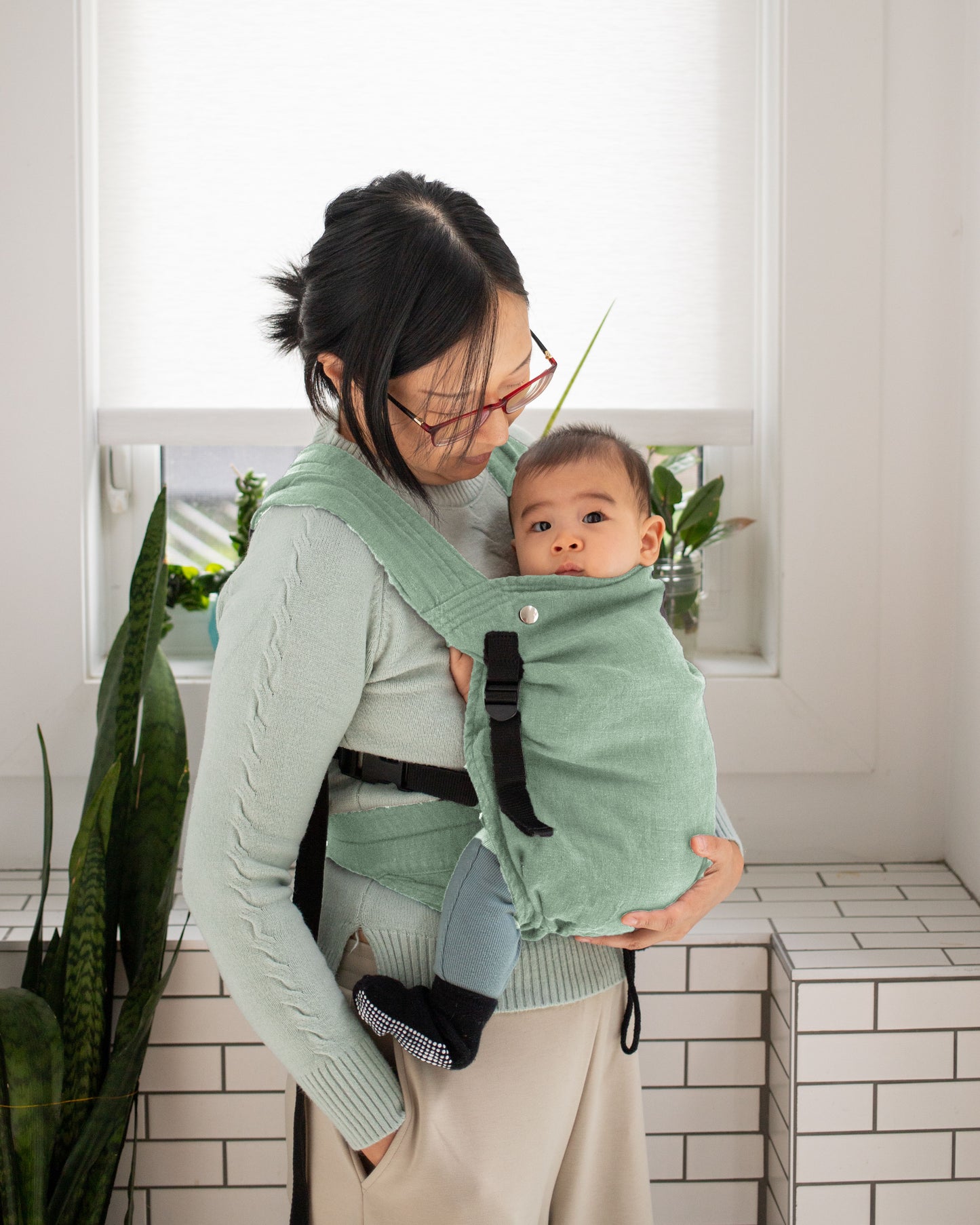 KIN | FULL BUCKLE CARRIER