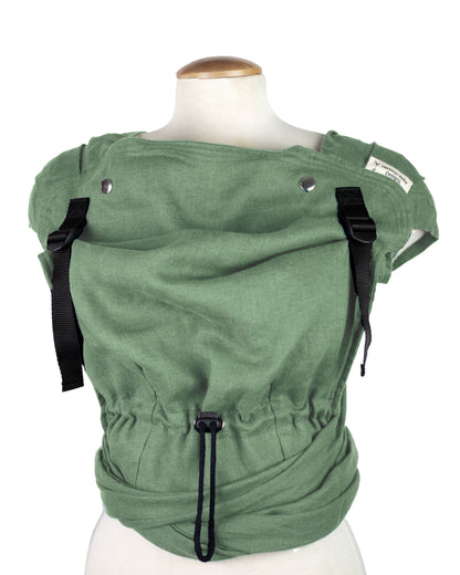 KIN | Mei Dai | Half-Buckle | Ergonomic Baby Carrier
