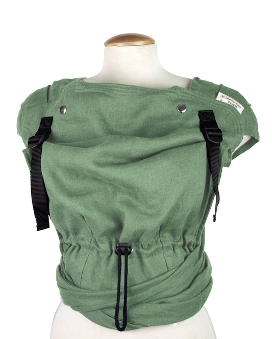 KIN | Mei Dai | Half-Buckle | Ergonomic Baby Carrier