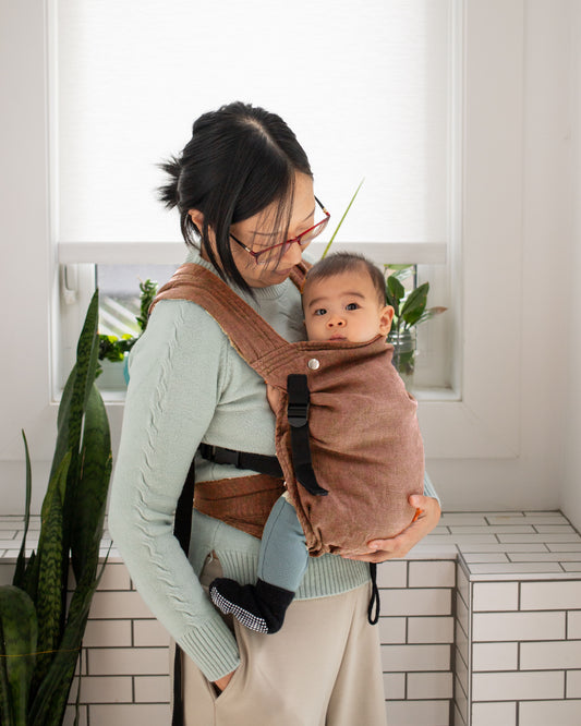 KIN | FULL BUCKLE CARRIER