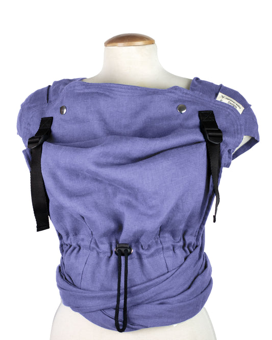 KIN | Mei Dai | Half-Buckle | Ergonomic Baby Carrier