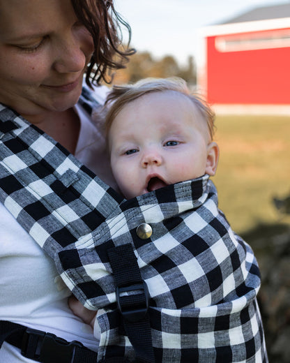 KIN | FULL BUCKLE CARRIER