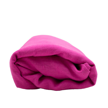 Linen Barbie Pink Ring Sling
