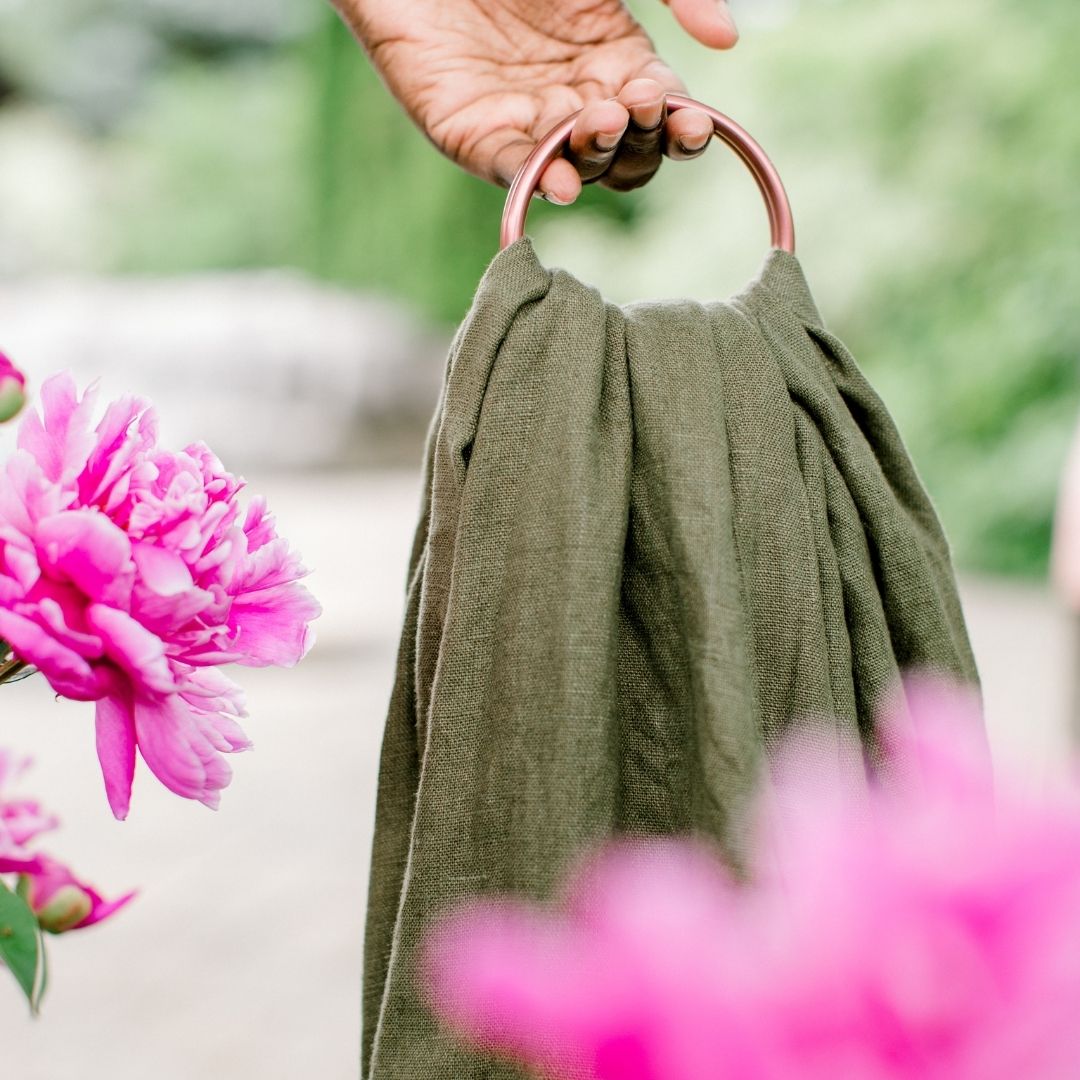 Kangaroo Bag | Minimal Bag