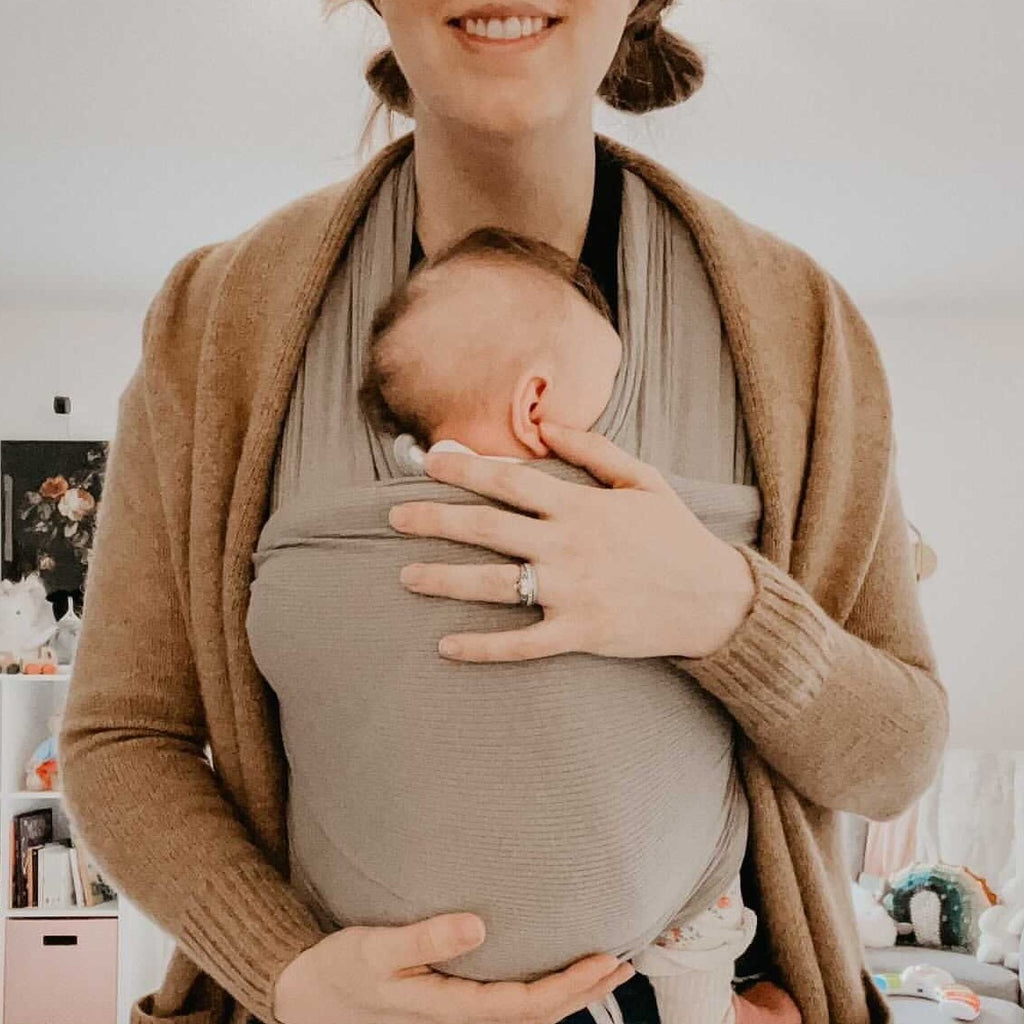 Canadian Made Newborn Baby Carrier