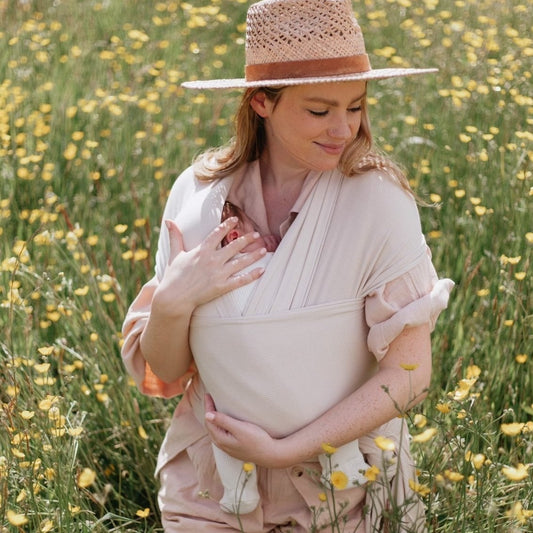 SHELL | BABY WRAP CARRIER