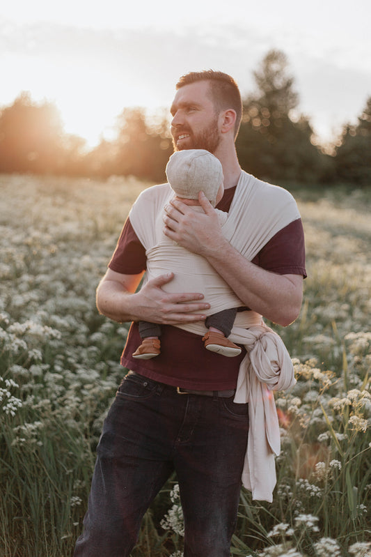 SHELL | BABY WRAP CARRIER